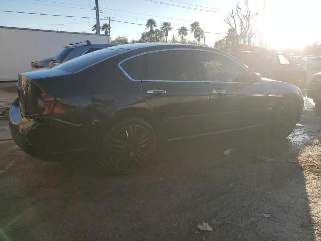 2006 Infiniti M35 Base