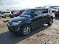 2016 KIA Soul en venta en Indianapolis, IN