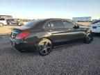 2016 Mercedes-Benz C 450 4matic AMG