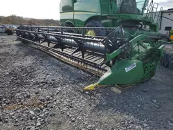 Salvage trucks for sale at Earlington, KY auction: 2013 John Deere 635FD