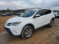 Toyota salvage cars for sale: 2015 Toyota Rav4 XLE