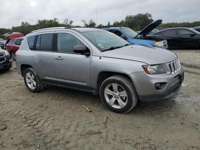 2015 Jeep Compass Sport