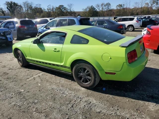 2006 Ford Mustang