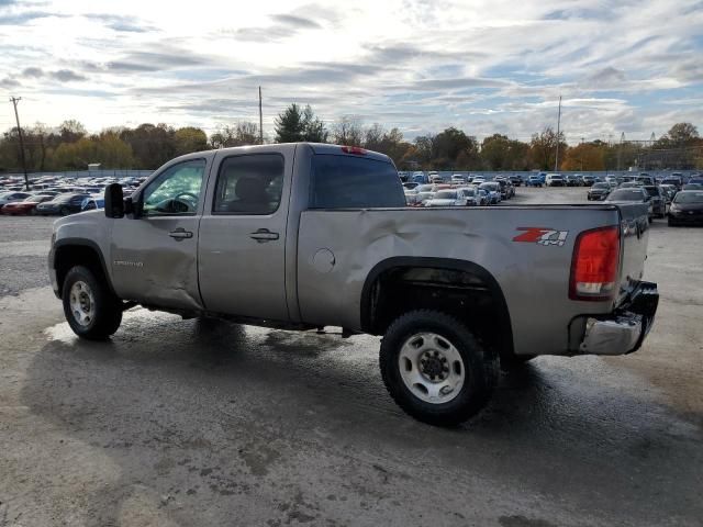 2008 GMC Sierra K2500 Heavy Duty