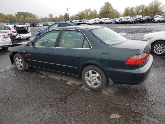 1998 Honda Accord EX