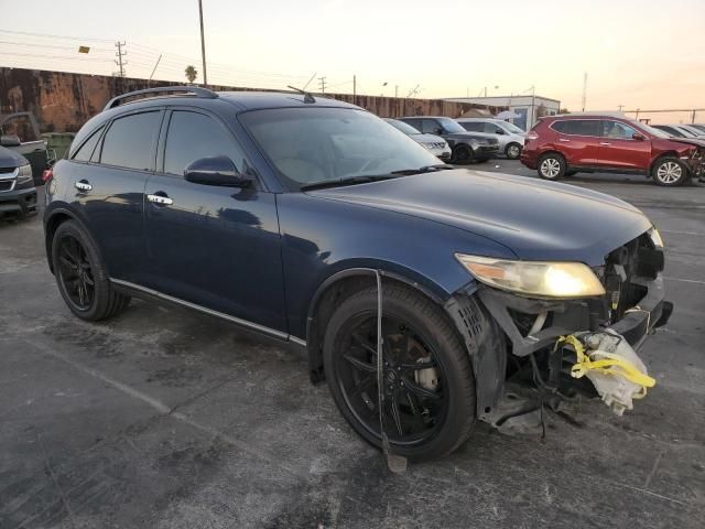 2005 Infiniti FX35