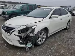 Salvage cars for sale at Earlington, KY auction: 2015 Nissan Altima 2.5