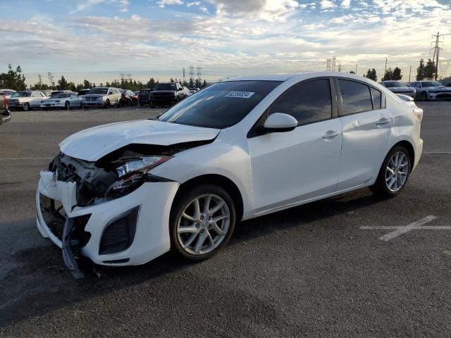 2012 Mazda 3 I