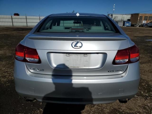 2008 Lexus GS 350