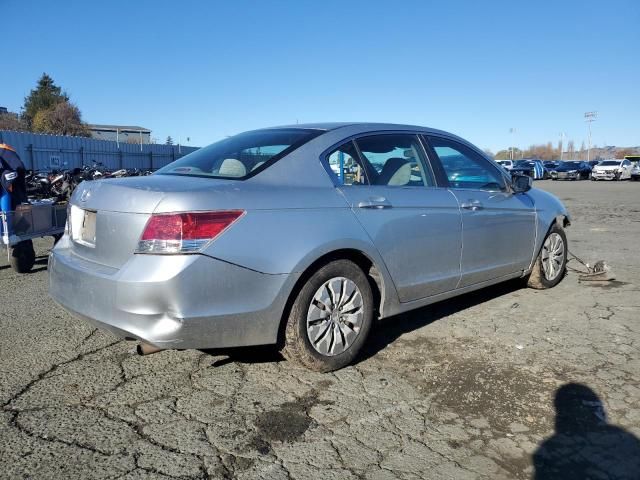 2010 Honda Accord LX