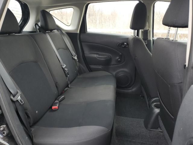 2015 Nissan Versa Note S