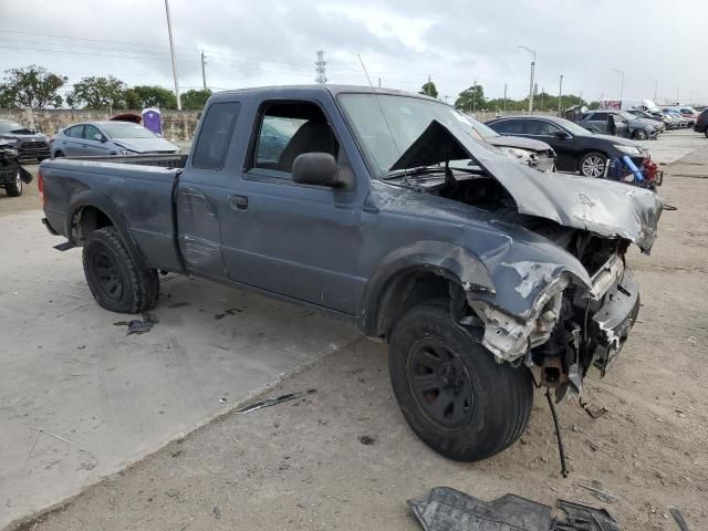 2003 Ford Ranger Super Cab