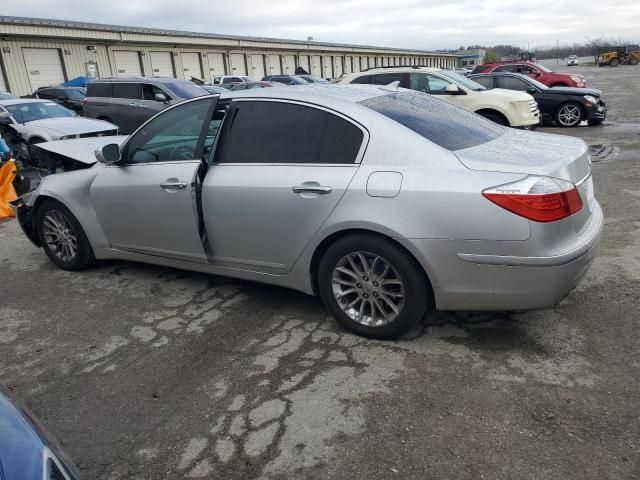 2010 Hyundai Genesis 3.8L