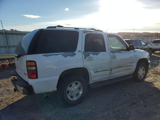 2005 GMC Yukon