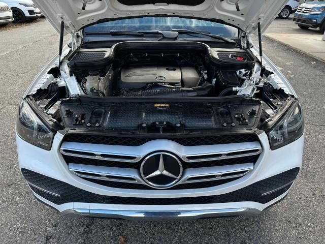 2020 Mercedes-Benz GLE 350 4matic