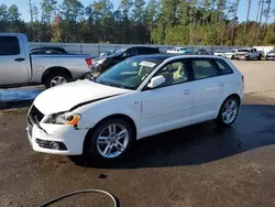 Audi salvage cars for sale: 2011 Audi A3 Premium Plus