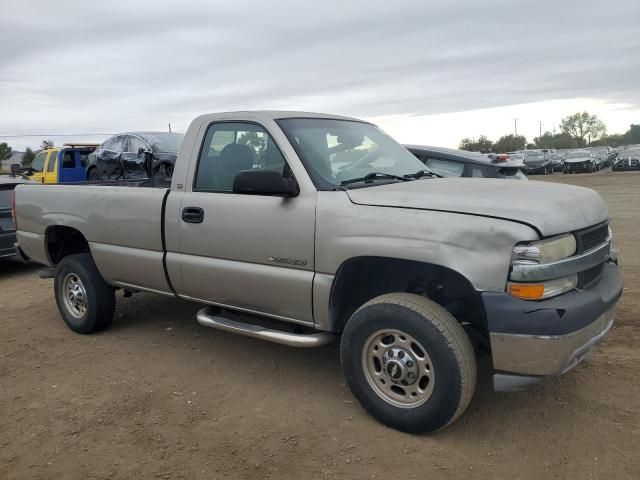 2001 Chevrolet Silverado C2500 Heavy Duty