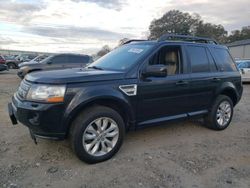 Salvage cars for sale at Chatham, VA auction: 2013 Land Rover LR2 HSE