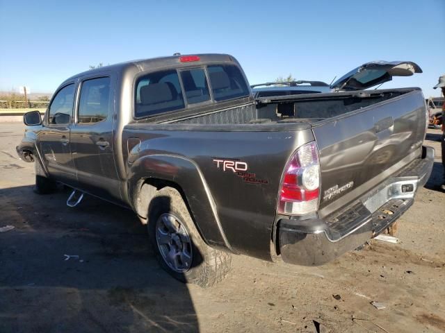 2009 Toyota Tacoma Double Cab