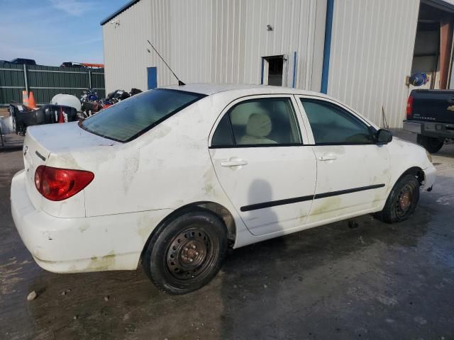 2007 Toyota Corolla CE