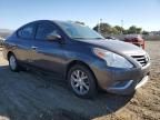 2015 Nissan Versa S