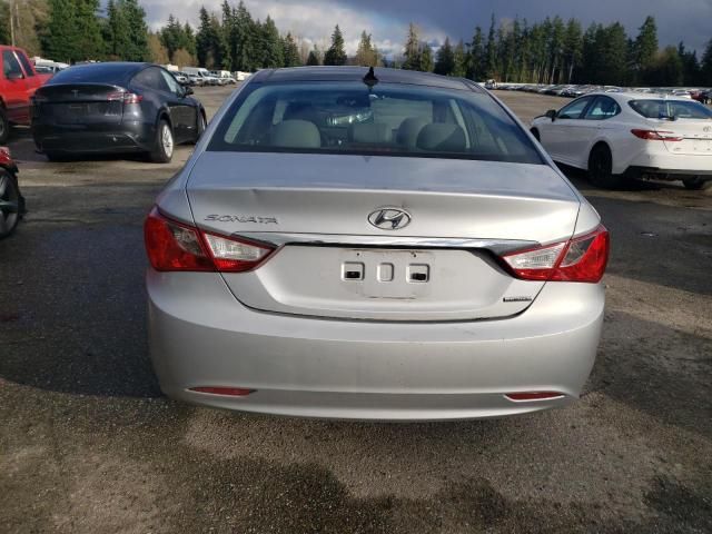 2012 Hyundai Sonata SE