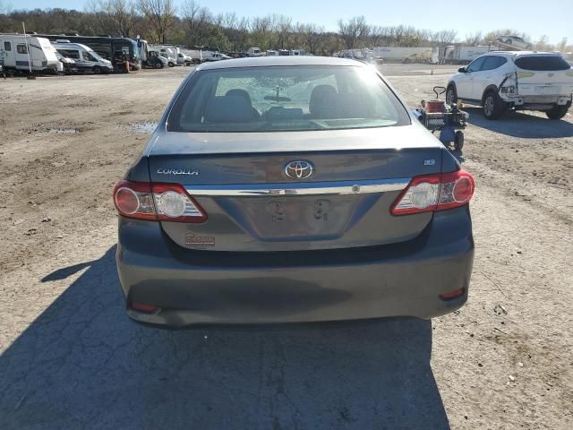 2013 Toyota Corolla Base