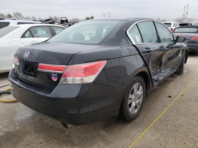 2012 Honda Accord SE