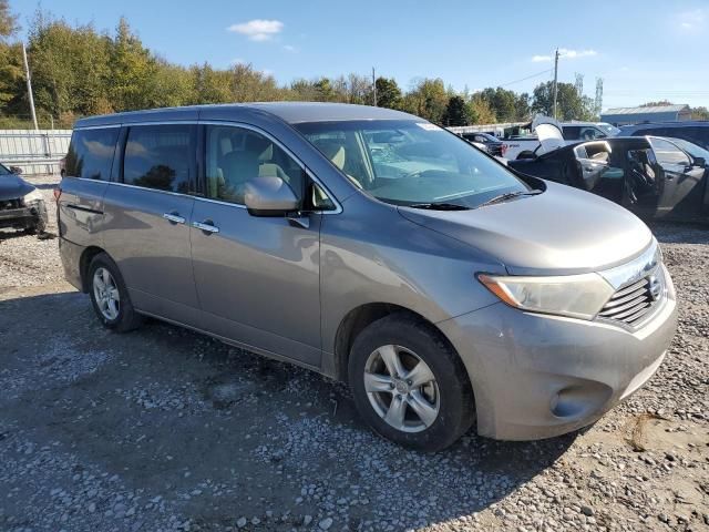 2013 Nissan Quest S