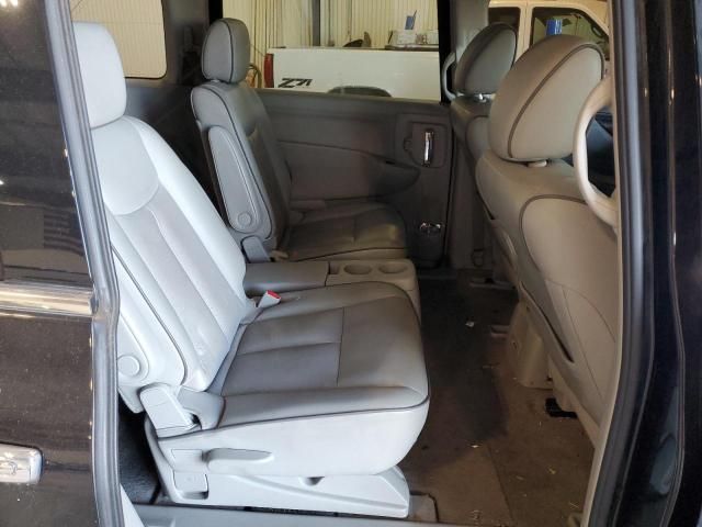 2015 Nissan Quest S