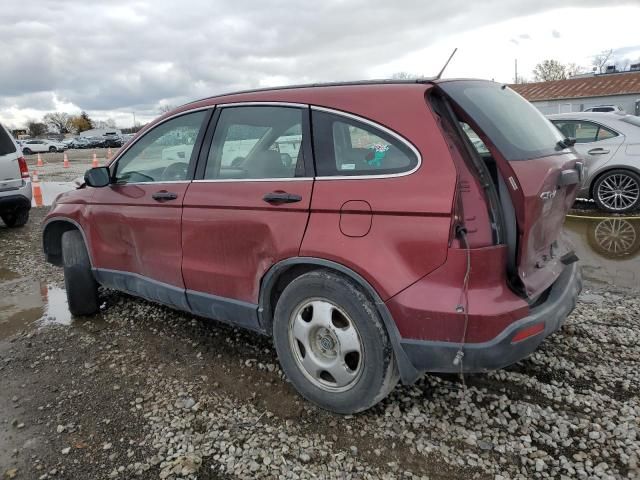 2007 Honda CR-V LX