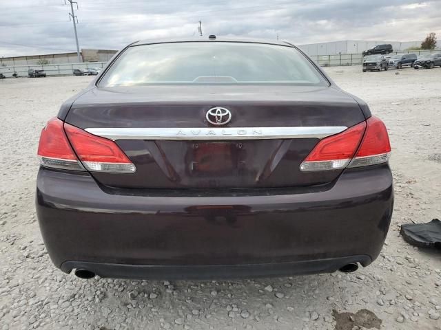 2011 Toyota Avalon Base