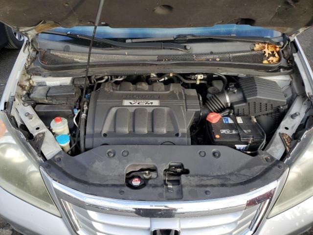 2010 Honda Odyssey EXL