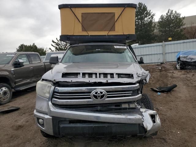 2016 Toyota Tundra Double Cab SR