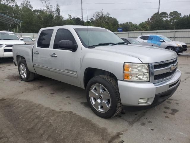 2010 Chevrolet Silverado C1500 LT