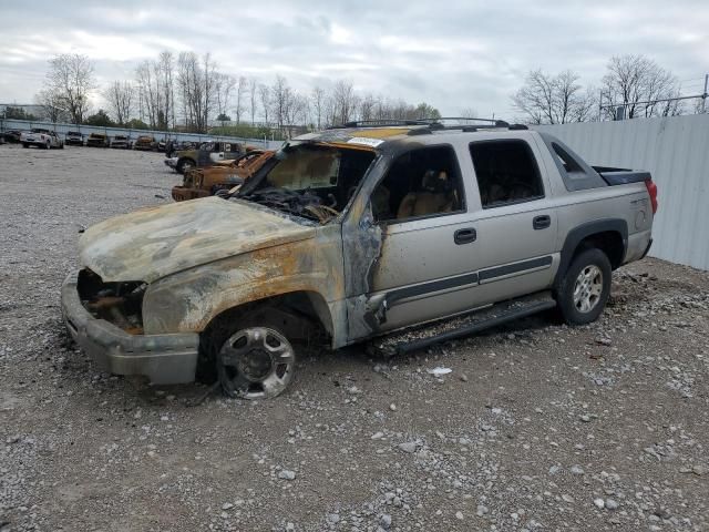 2004 Chevrolet Avalanche C1500