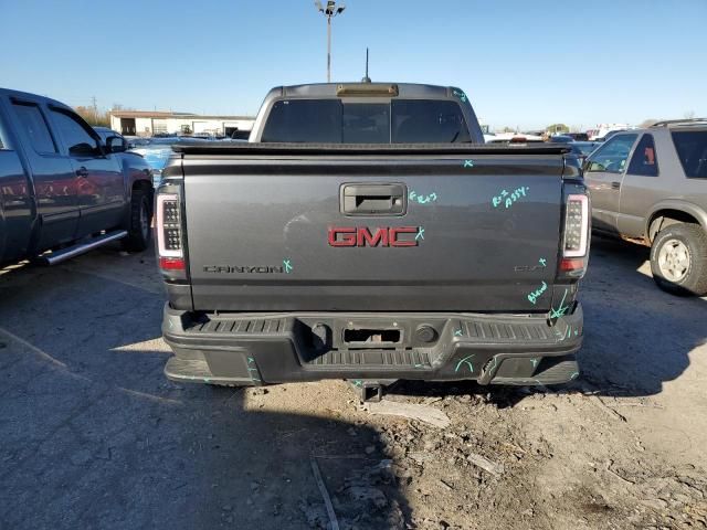 2017 GMC Canyon SLE