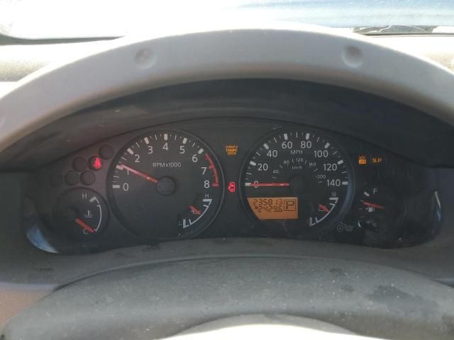 2007 Nissan Xterra OFF Road