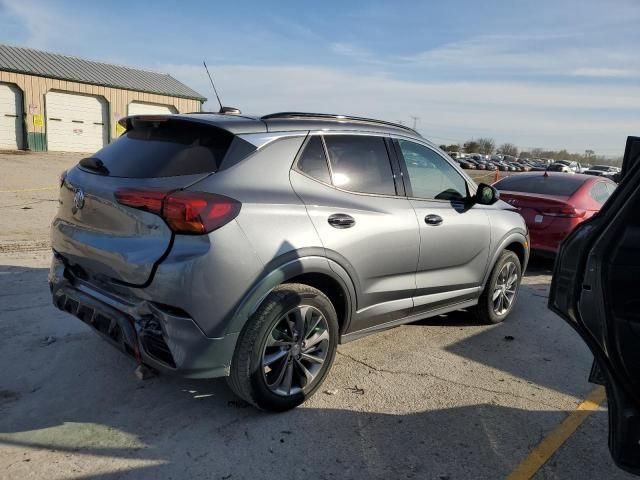 2020 Buick Encore GX Essence