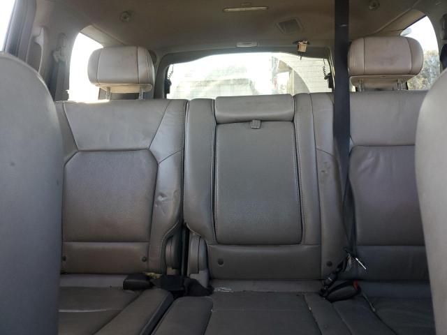 2011 Honda Pilot Touring