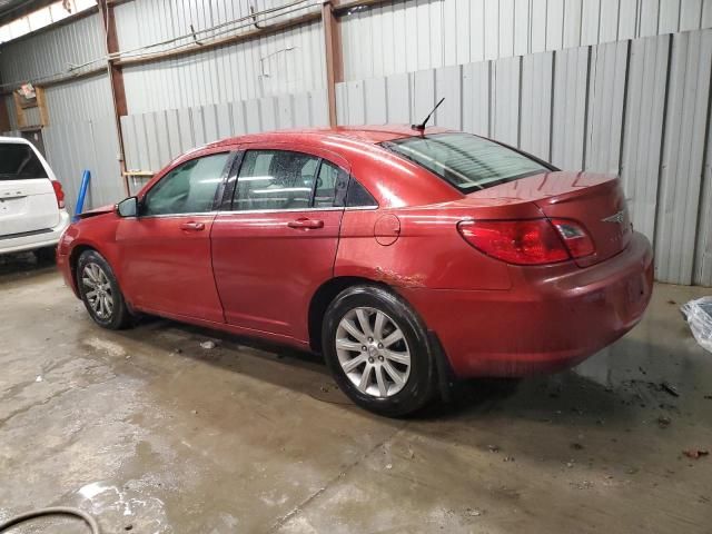 2010 Chrysler Sebring Limited