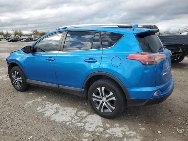 2016 Toyota Rav4 LE