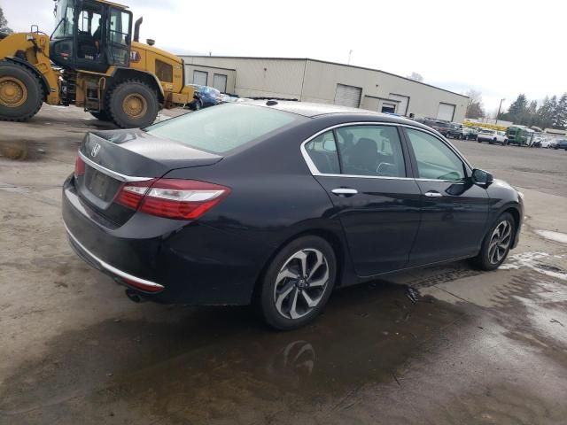 2017 Honda Accord EXL