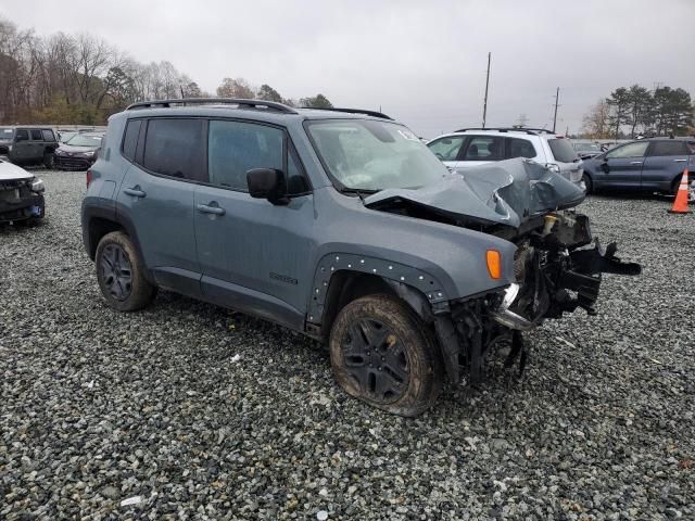 2018 Jeep Renegade Sport