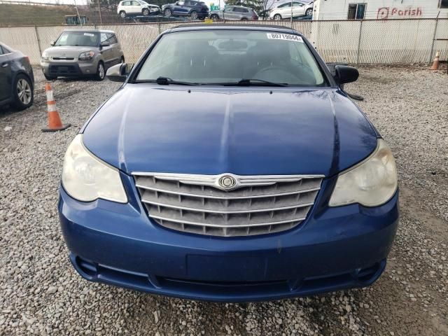 2010 Chrysler Sebring LX