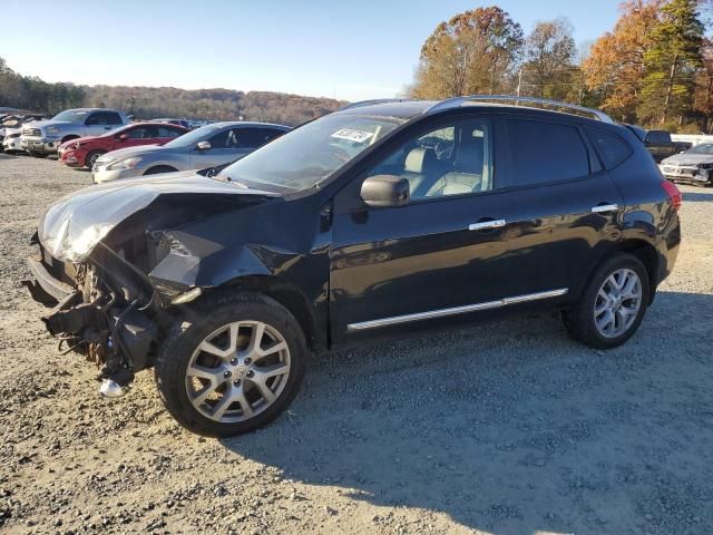 2011 Nissan Rogue S