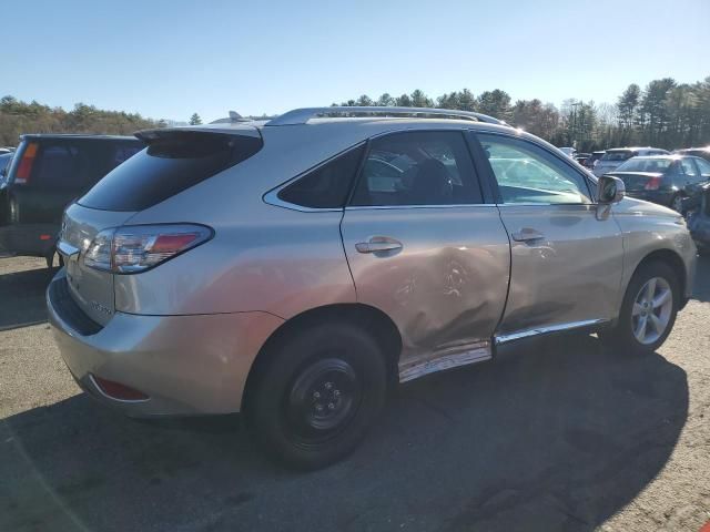 2011 Lexus RX 350