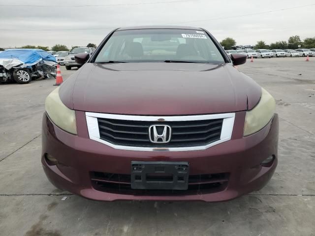 2008 Honda Accord EXL