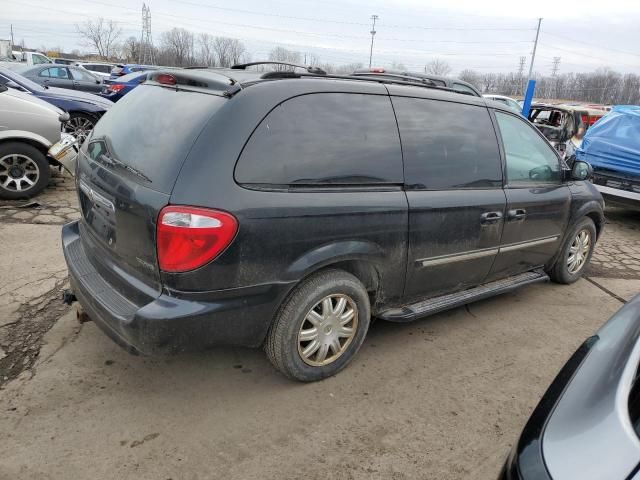 2007 Chrysler Town & Country Touring