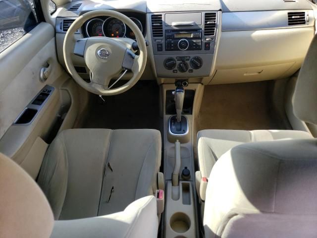 2008 Nissan Versa S